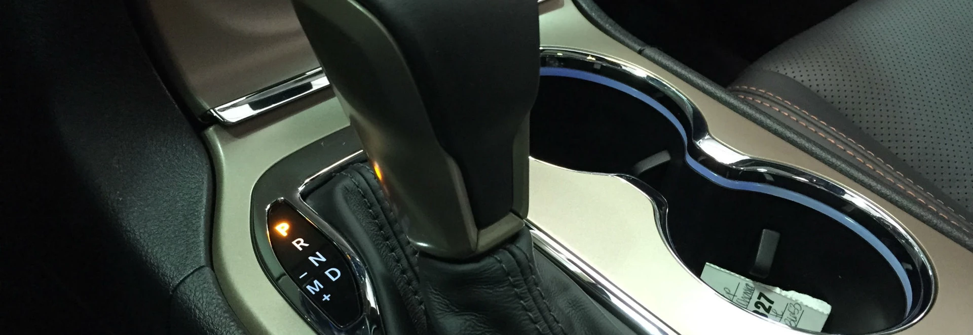 Things to avoid when using an automatic gearbox